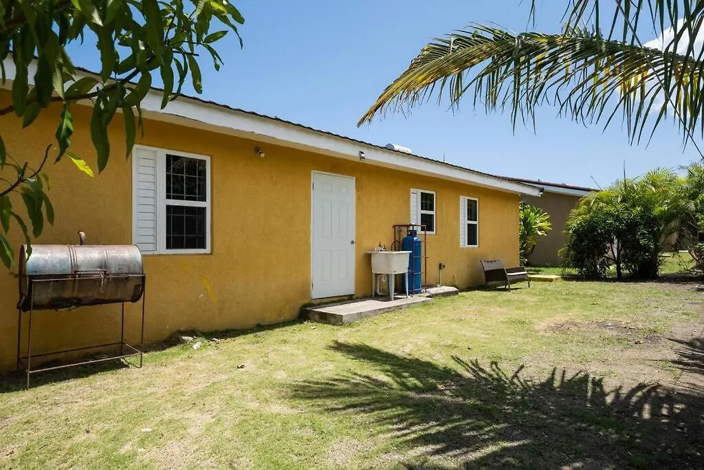 Island Bliss Villa Drax Hall Ocho Rios 0*,