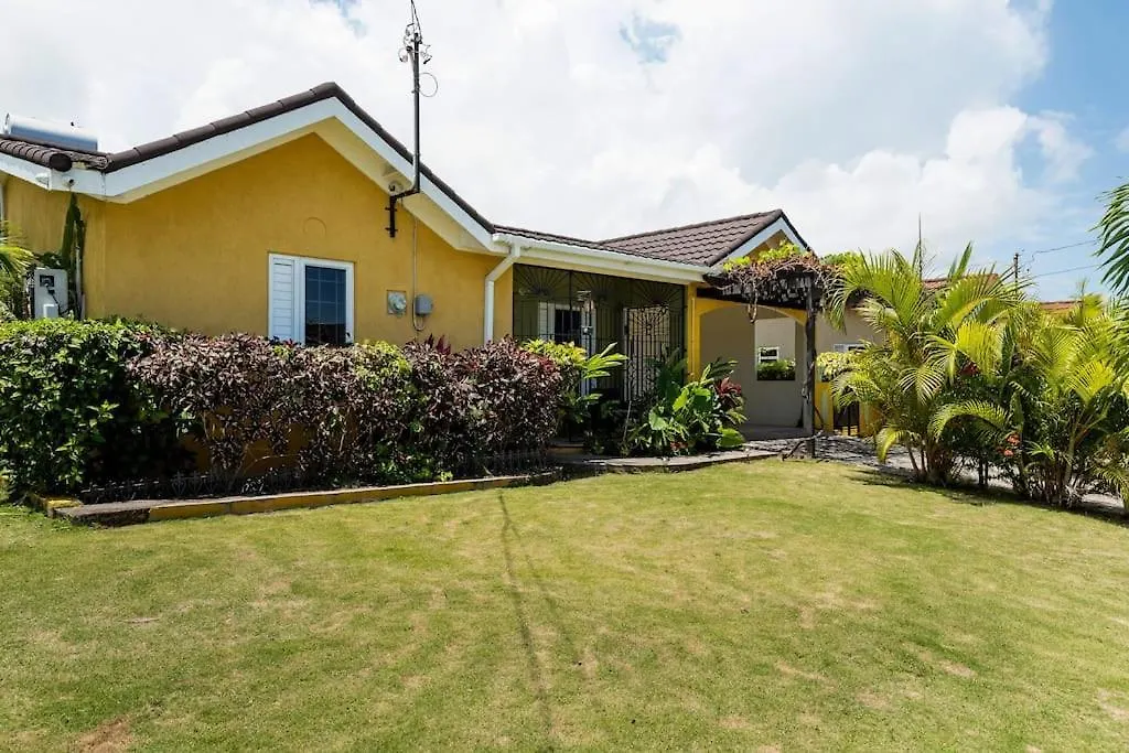 Island Bliss Villa Drax Hall Ocho Rios 0*,  Jamaika